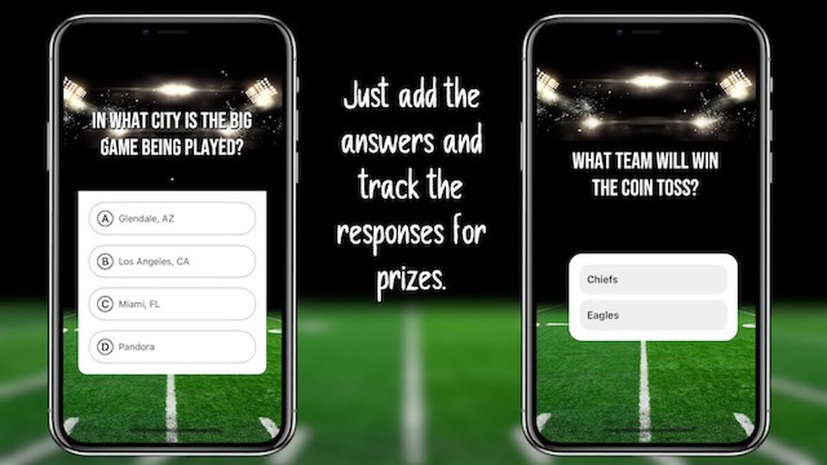2023 Big Game Trivia and Predictions image number null